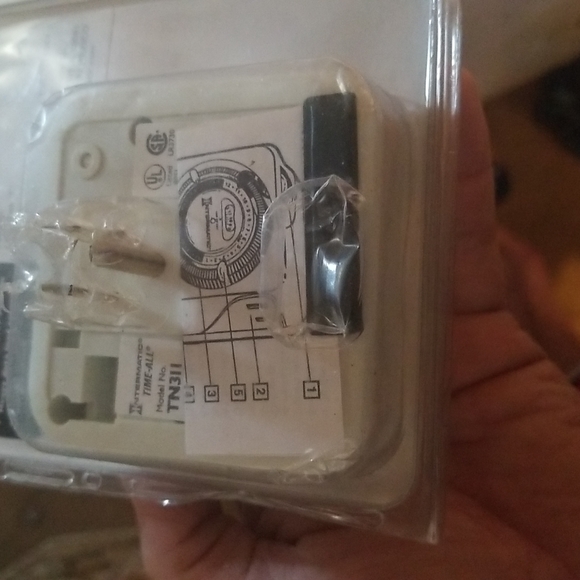 Heavy duty timer - Picture 3 of 4